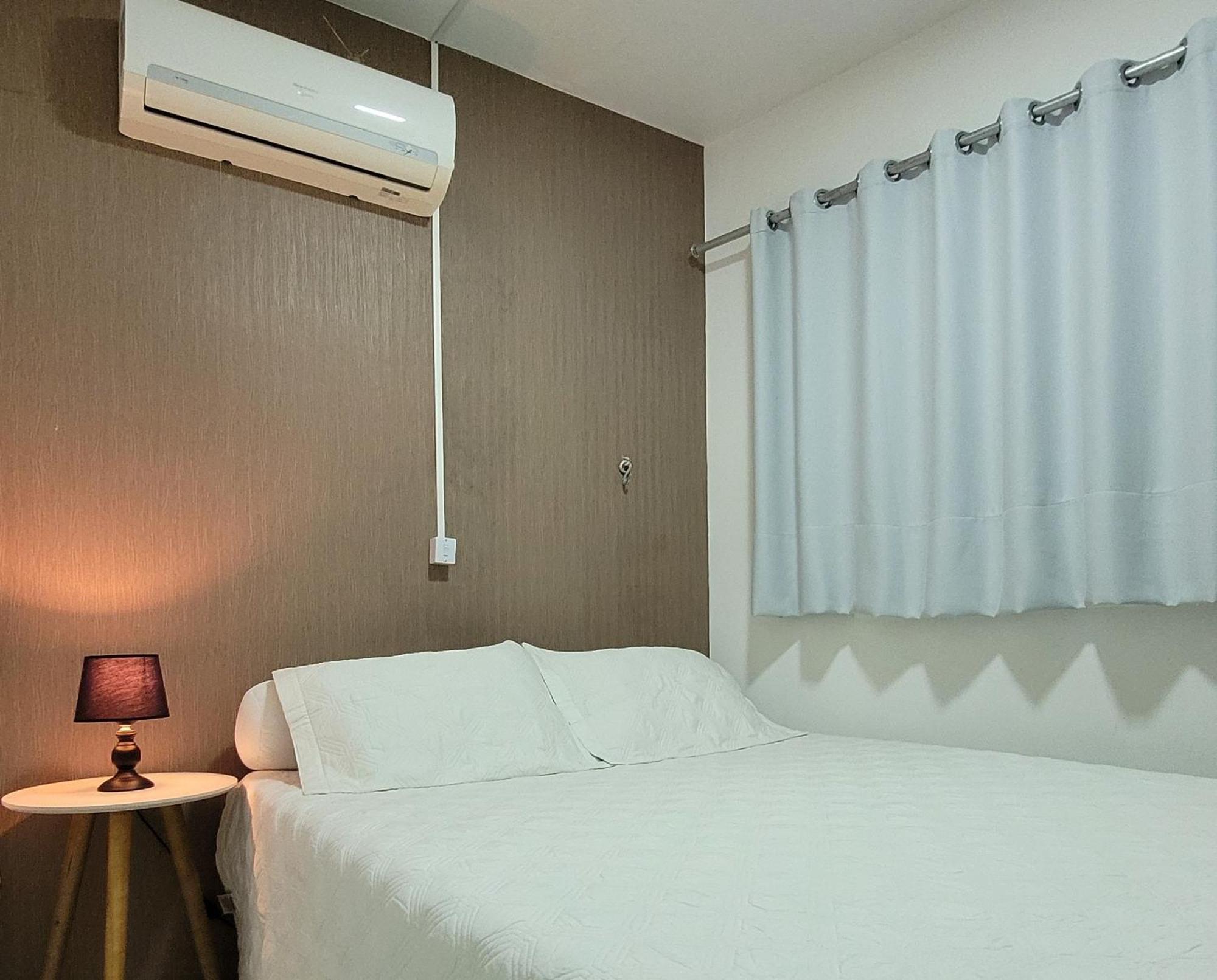 Residencial Tiffany'S, Porto Da Barra, Salvador-Ba Apartment Exterior photo